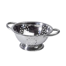 ESCURREVERDURAS INOXIDABLE 24 CM 2751