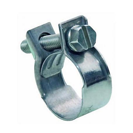 ABRAZADERA CON TORNILLO 16X18 ZINCADO
