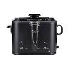 FREIDORA INOXIDABLE NEGRA 1,5 L FR5600