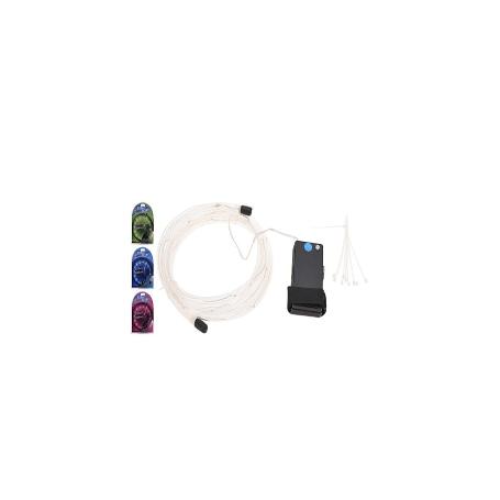 TUBO LED RUEDAS BICI
