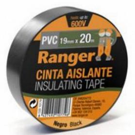 CINTA AISLANTE 20X19 NEGRA