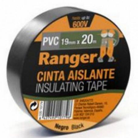 CINTA AISLANTE 20X19 NEGRA