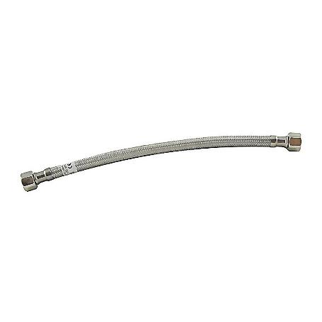 LATIGUILLO H 3/8 - H 3/8 DE 30CM INOX