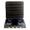 COCINA GAS 4 QUEMADORES THGS64