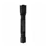LINTERNA LED COCHE 16 CM ALUMINIO NEGRA