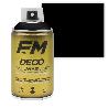 PINTURA SPRAY DECO NEGRO MATE 9005 250ML