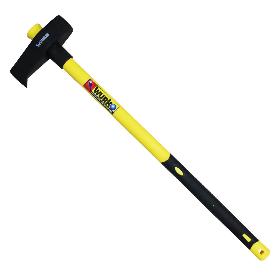 MAZA CUÑA CORTE VERTICAL MANGO FIBRA 3 KG