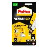 NURAL 20  BLANCO TRANSPARENTE 22 ML (2 TUBOS 11+11 ML)