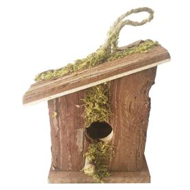 CASA PAJAROS 14X9X15 CM