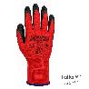 GUANTES LATEX / NYLON GRIPFLEX TALLA  9 (PAR)