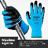 GUANTES NITRILO REFORZADO IMPREGNADO TALLA 7 (PAR)