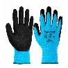 GUANTES NITRILO REFORZADO IMPREGNADO TALLA 9 (PAR)