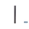 TUBO PARA SIFÓN BOTELLA NEGRO Ø32 300 MM