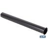 TUBO PARA SIFÓN BOTELLA NEGRO Ø32 300 MM