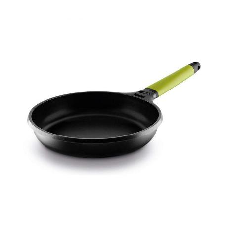 SARTEN ALUMINIO FUNDIDO 24 CM KIWI