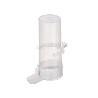 BEBEDERO ACCESORIO JAULA TRANSPARENTE 100 ML