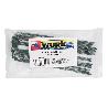 GRAPA FIJACION CESPED VERDE 35X170 MM 10 UDS