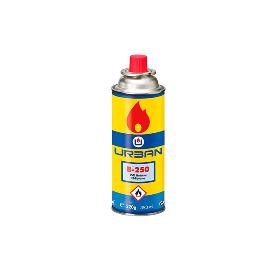 CARTUCHO GAS B250