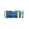 RALLADOR PLANO INOXIDABLE 3 USOS 26,5 CM