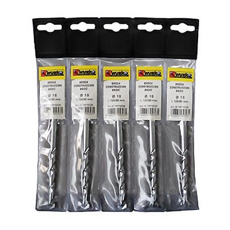 BROCAS WIDIA 10 MM