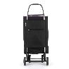 CARRO COMPRA TERMO FRESH MF4 NEGRO/MALVA