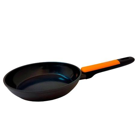 SARTEN ALUMINIO FORJADO CERAMICA SOFT 28 CM