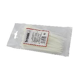 BRIDAS BLANCAS 4.8X200 MM