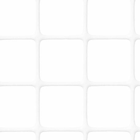 MALLA GARDEN 1MT 25X25XMM BLANCA 330GM 25MT