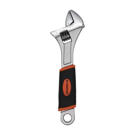 LLAVE AJUSTABLE 8 ACERO CROMO VANADIO