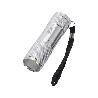 LINTERNA LED MINI ALUMINIO 2,5X8,5 CM SURTIDA
