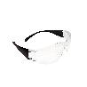 GAFAS PANORAMICA 590-I TRANSPARENTE/NEGRA