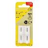 PERCHA PORTAVISILLOS 1007B ADHES. ACRILICO