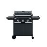 BARBACOA GAS SELECT 3 PLUS