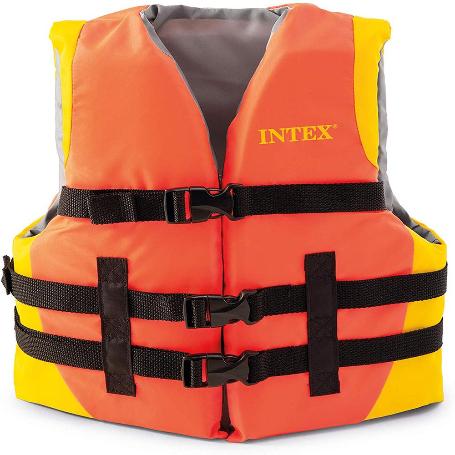 CHALECO FLOTADOR 23 A 41 KG 69680