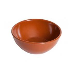 TAZON BOL BARRO 600ML 15X6CM