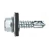 TORNILLO BROCA C/ARANDELA 5.5X22 A-16