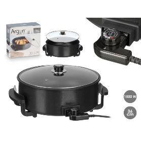 SARTEN ELECTRICA PAELLERA 36 CM 1500W