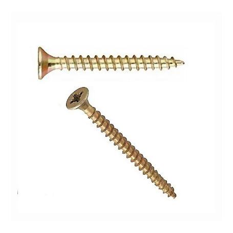 TORNILLO POZI 4.5X30 MM
