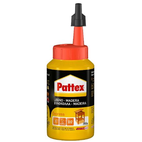 COLA BLANCA 250 GR.BIBERON PATTEX
