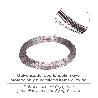 ALAMBRE GALVANIZADO ROLLO  5 KG. Nº16 - 2,7 MM