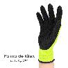 GUANTES LATEX SOFT FOAM TALLA 7 (PAR)