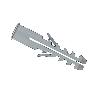 TACOS NYLON COLLARIN 8X40 100UD