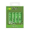 PILAS RECARGABLES RECYKO R06 2600MH 270AAHC