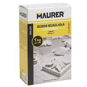 EDIL ESCAYOLA MAURER (CAJA 1 KG.)