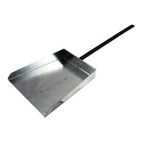 RECOGEDOR METAL 235X200X650 MM