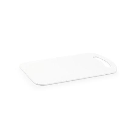 TABLA CORTAR 24,5X15 CM BLANCA