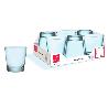 VASOS AGUA SESTRIERE AZZURRO 24 CL