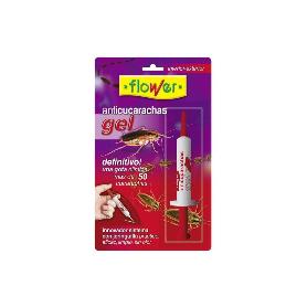 JERINGA ANTICUCARACHAS GEL 10 GR