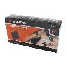 KIT 11 PZ. 9 CORONAS BIMETAL C/ ESTUCHE