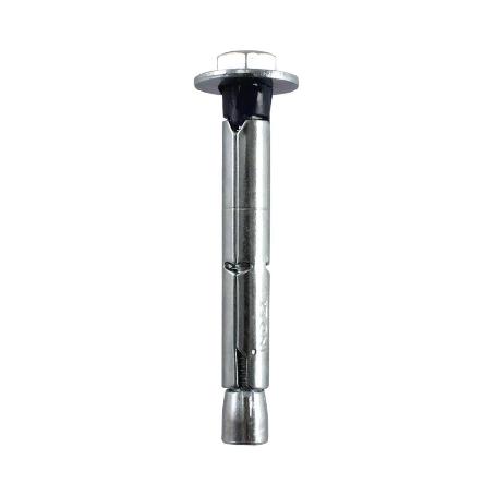 TACO METALICO TORNILLO M-6X60